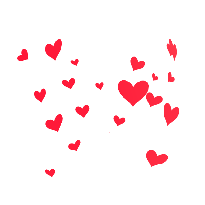 Kawaii Heart Aura Roblox item