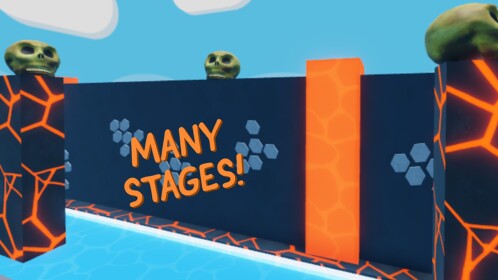 Biome Running!