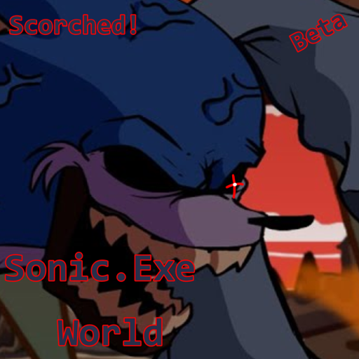 [Testing Game link in desc.] Sonic.EXE World [BETA official Roblox game thumbnail