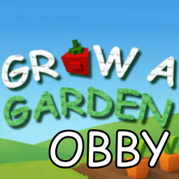Grow A Garden Obby