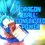 Official [Dragon Ball Z: Conflicted Power]