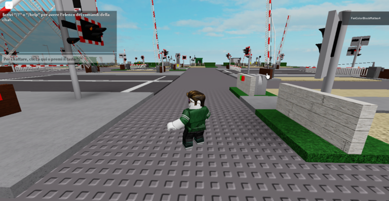 Level Crossing screenshot 2