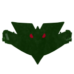 Red Eyed Crown of Verdant