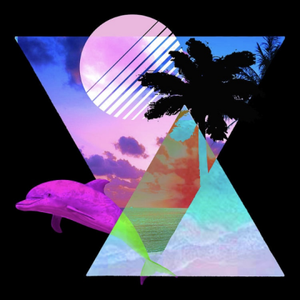 Neon Ocean 1 Roblox decal