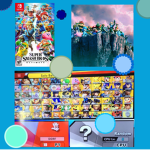 Super Smash Bro’s!