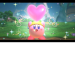 Kirby star allies