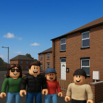 Benefits Britain 🏡 RP 