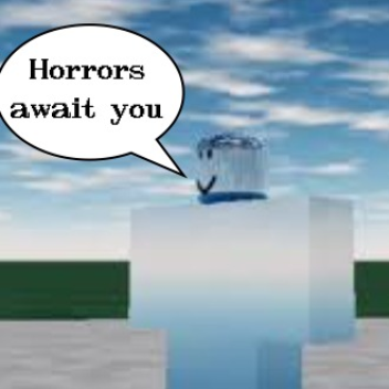 EVIL SCARY VESZTESEG