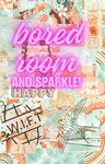 Bore€d room