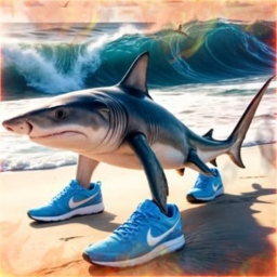 Run From Tralalero Tralala 🦈