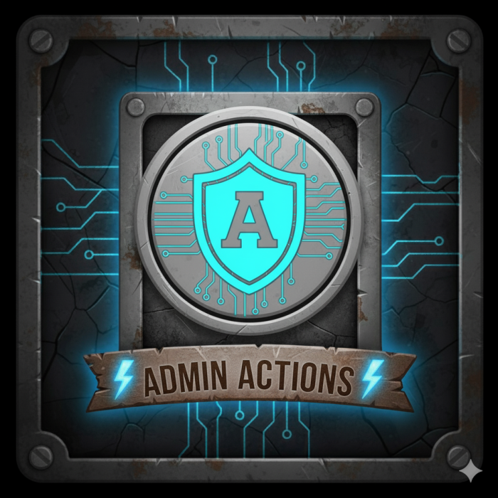 Admin Abuse  preview 1