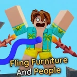 [🚀Toy Reset🚀]Fling Furniture and People! Roblox game thumbnail