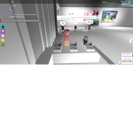 Icecream party