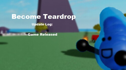 become teardrop (ALPHA)