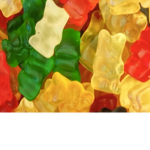 Gummyfox army