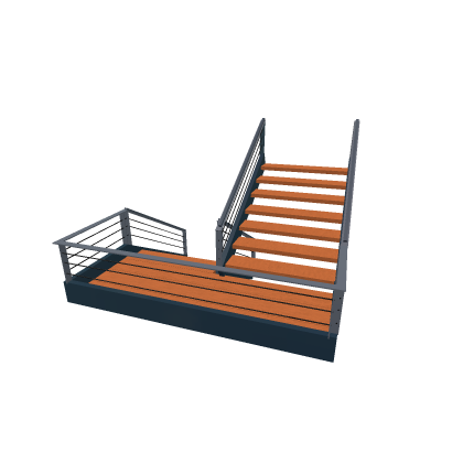 Stairs 