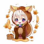 Pancake cookie kingdom