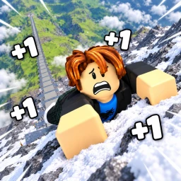 +1 Climb Mountains icon
