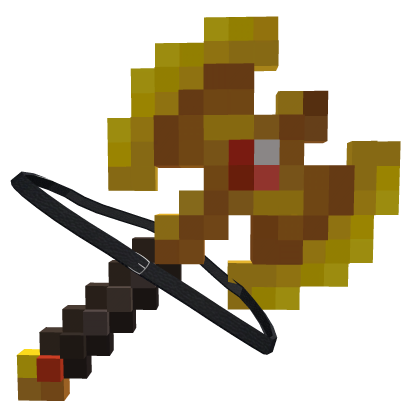 8-Bit Axe of Midas thumbnail