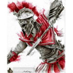 spooky spartans