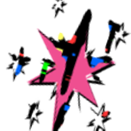 explode bouton fun