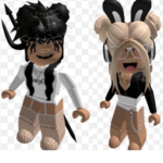 July and Linda’s clothes