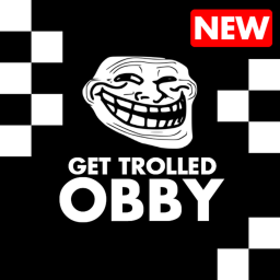 (IMPOSSIBLE) Get Trolled Obby!