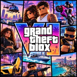 Grand Theft Blox © icon
