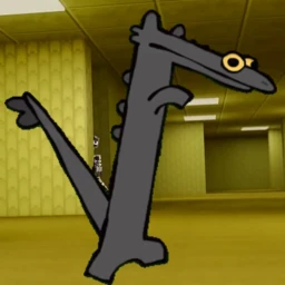 Toothless Dancing Meme Backrooms icon