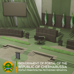 CHR | Parliament of the Republic of Chernarus