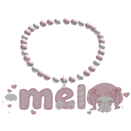 ♡ l mel custom