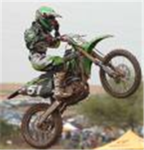 the dirt biking club