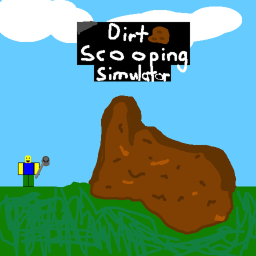 Dirt Scoop Simulator
