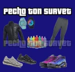 Pecho Ton Survet Group Thumbnail
