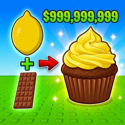 [🧁] Build A Baking Factory!