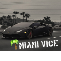 Miami Vice, USA🌴