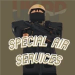UK I SAS Special Air Services Group Thumbnail