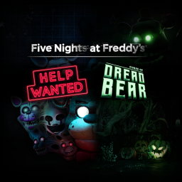 all fnaf vr animatronics show case / hang out