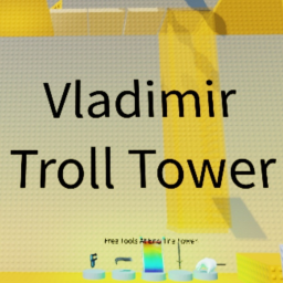 Vladimir Troll Tower