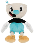Cuphead and friends plush channel