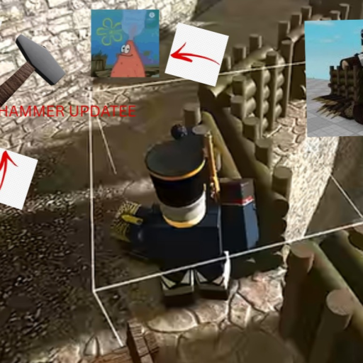 Guts and Blackpowder obby (Cavalry update)