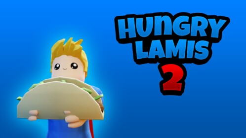 Hungry Lamis 2