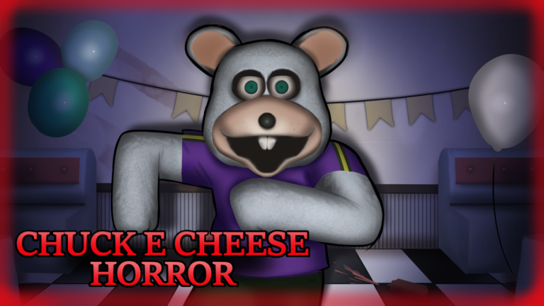 Chuck E. Cheese's [HORROR] screenshot 1