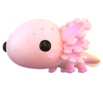 Axolotl Familys
