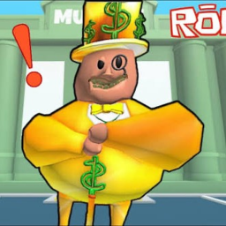 Escape Mr Rich Supermarket Scary Obby