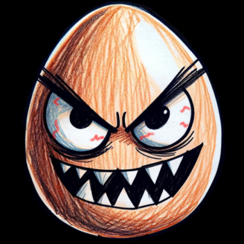 DON'T HATCH HIM [UPDATE] 