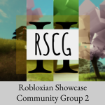 The Robloxian Showcase Community Group II