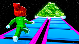 Przekracz szklany most, aby stać się bogatym!