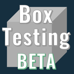 Box Testing (BETA)