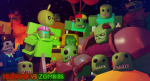 HUMANS VS ZOMBIES FANS